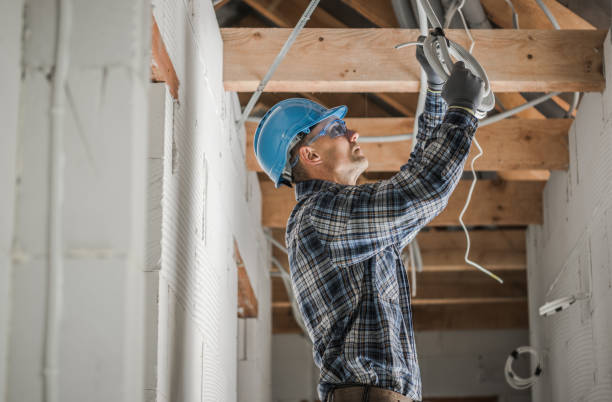 Best Commercial Electrician Services  in Camano, WA