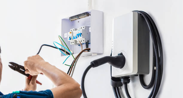 Best Electrical Installation Contractor  in Camano, WA